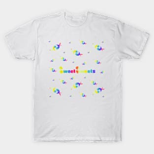 Sweet sweets designs T-Shirt